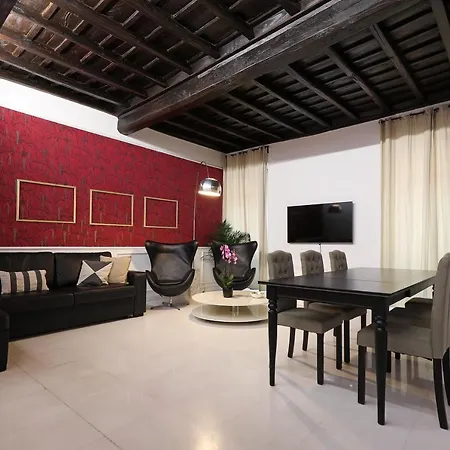 Apartmán Luxury Gambero *