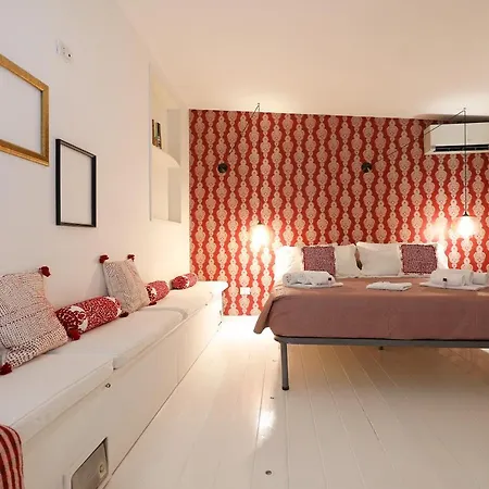 Luxury Gambero * Řím
