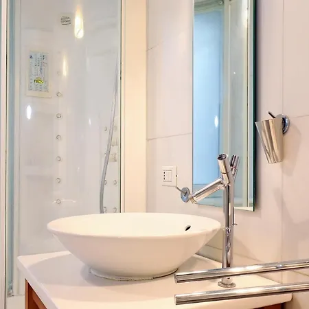 Luxury Gambero Apartmán Řím