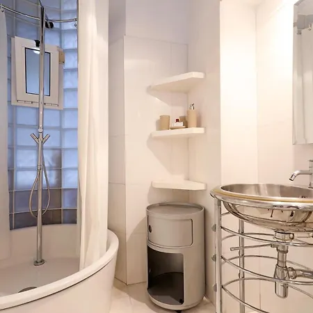 Luxury Gambero Apartmán