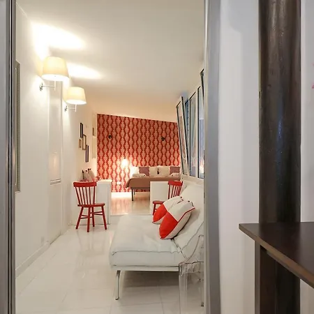 Luxury Gambero * Řím