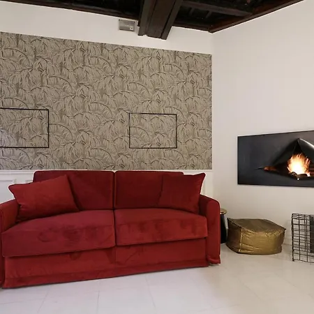 Luxury Gambero Řím