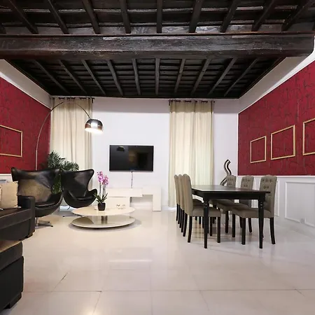 Apartmán Luxury Gambero *
