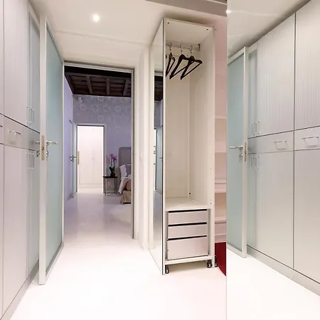 Apartmán Luxury Gambero Řím