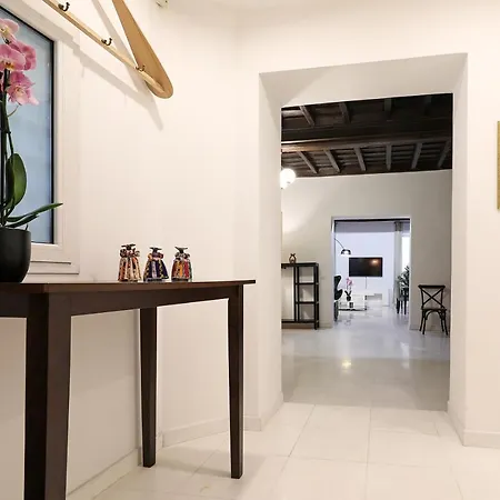 Luxury Gambero Apartmán Řím