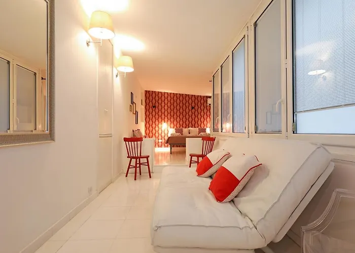 Luxury Gambero Апартаменты