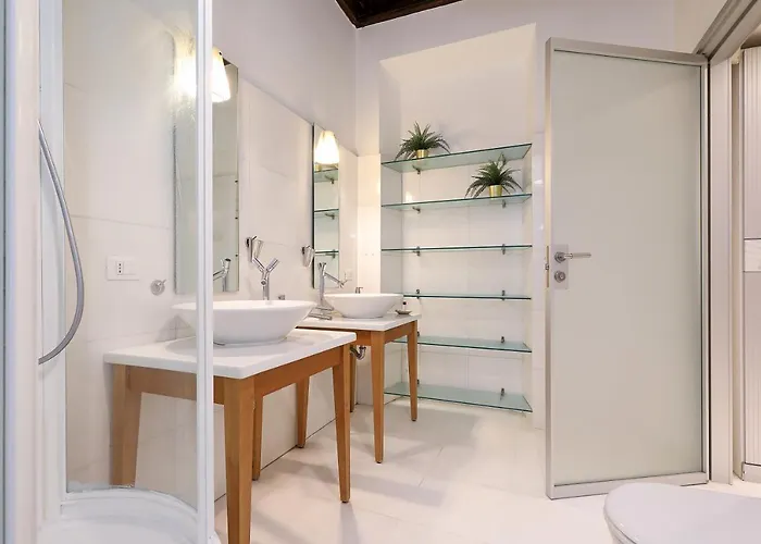 Апартаменты Luxury Gambero