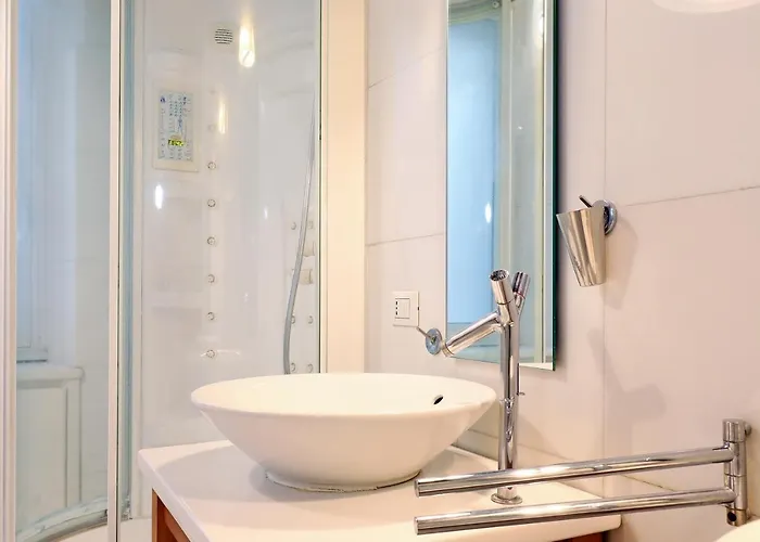Luxury Gambero Апартаменты Рим