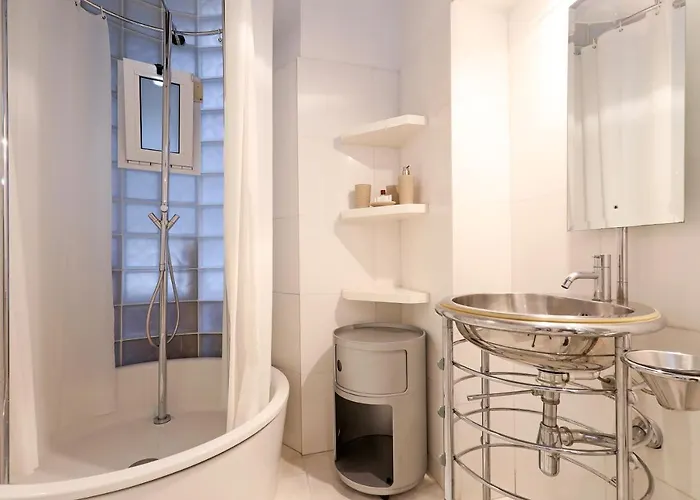 Luxury Gambero Апартаменты